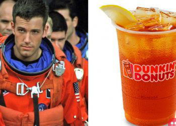 Writer Reimagines Ben Affleck as Dunkin’ Beverages, Takes Social Media by Storm