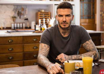 David Beckham ‘Speaks’ in 9 Languages in a Campaign to End Malaria