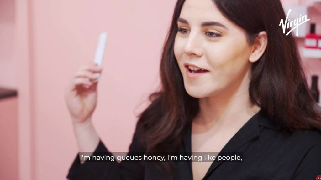 Fighting Transphobia with a Twist