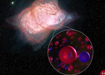Universe’s First Ever Molecule Detected