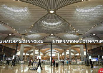 Istanbul Formally Opens One of World’s Biggest Airports
