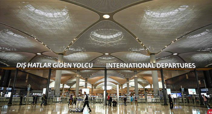 Istanbul Formally Opens One of World’s Biggest Airports