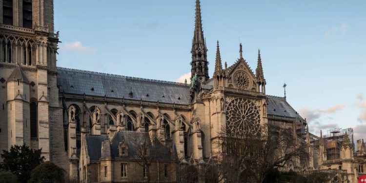 Ubisoft, Maker of ‘Assassin’s Creed’ Offers Help with Notre-Dame Restoration