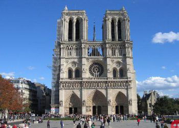 Nearly 1 Billion Euros Raised for Reconstruction of Notre-Dame
