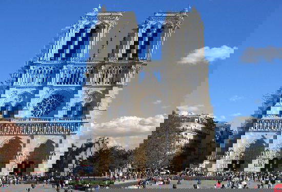 Nearly 1 Billion Euros Raised for Reconstruction of Notre-Dame