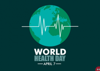 7th April is World Health Day