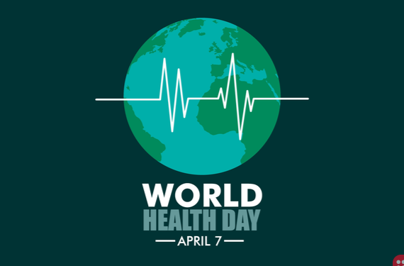 7th April is World Health Day