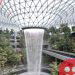 World’s Tallest Indoor Waterfall Opens at Singapore Airport