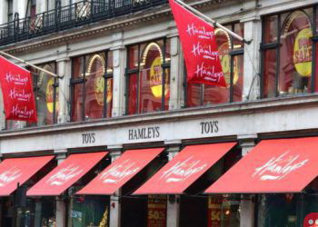 Mukesh Ambani, Richest Indian, Buys Iconic Toystore Chain Hamleys