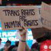 Transgender dropped down from the list of ‘disorders’ in WHO manual