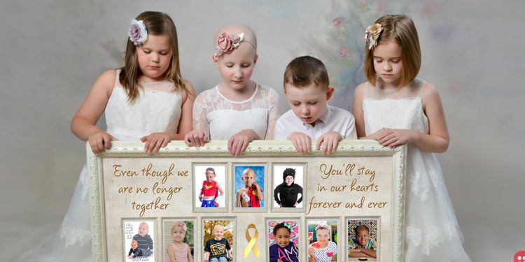 Three Little Cancer Survivors Reunite for Their Iconic Photo Shoot