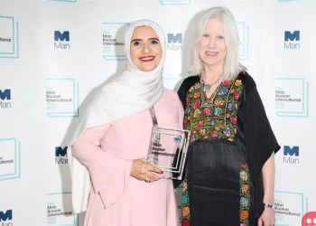 Jokha Alharthi Becomes First Arabic Author to Win Man Booker Prize