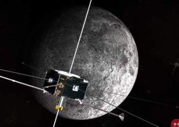 First Woman All Set to Reach the Moon