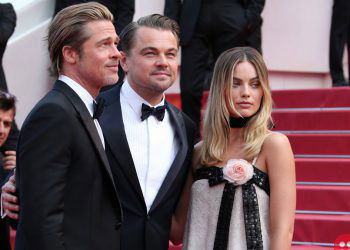 Once Upon A Time In Hollywood