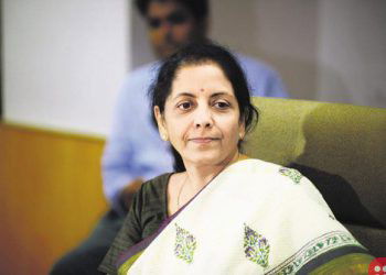 India’s Second Female Finance Minister – Nirmala Sitharaman