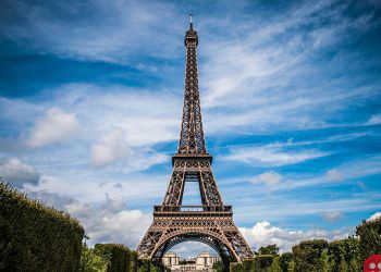 Eiffel Tower Celebrates Its 130th Birthday