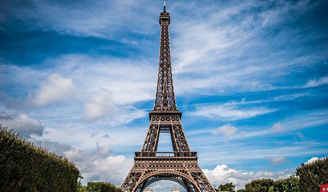 Eiffel Tower Celebrates Its 130th Birthday