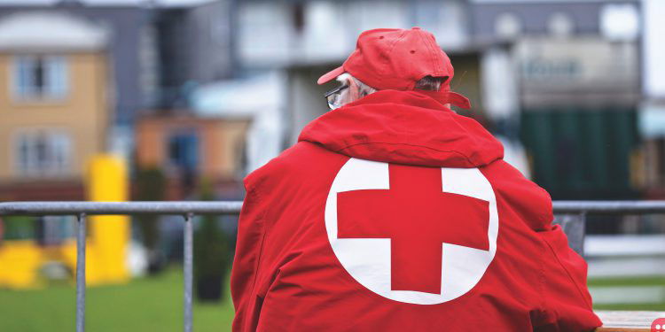 #Love: World Red Cross and Red Crescent Day 2019