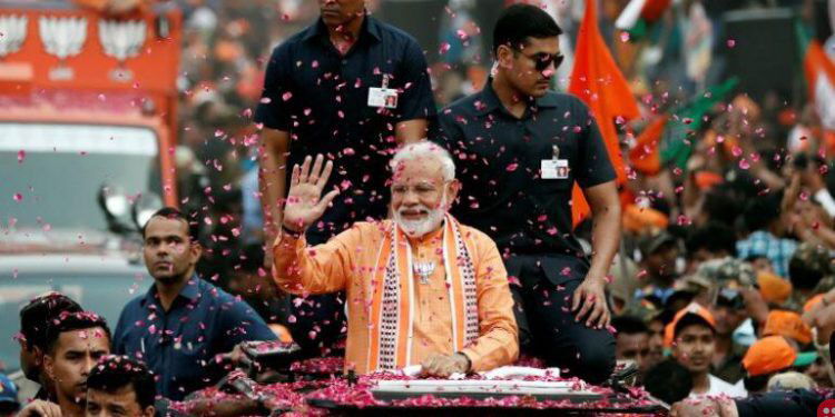 India elections 2019: Narendra Modi wins second term as Prime Minister