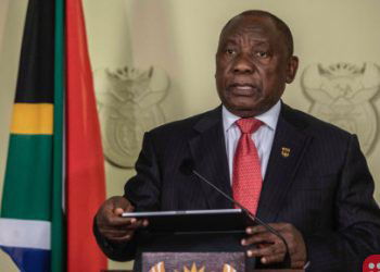 South Africa Appoints a Gender Equal Cabinet