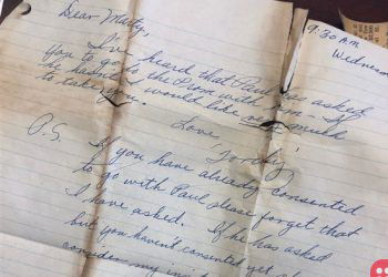 Woman Gets Back Her Lost Purse after 65 Years!