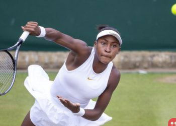 Cori Gauff, 15, becomes youngest to quality for Wimbledon