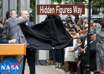 NASA honours female African-American Mathematicians by renaming street
