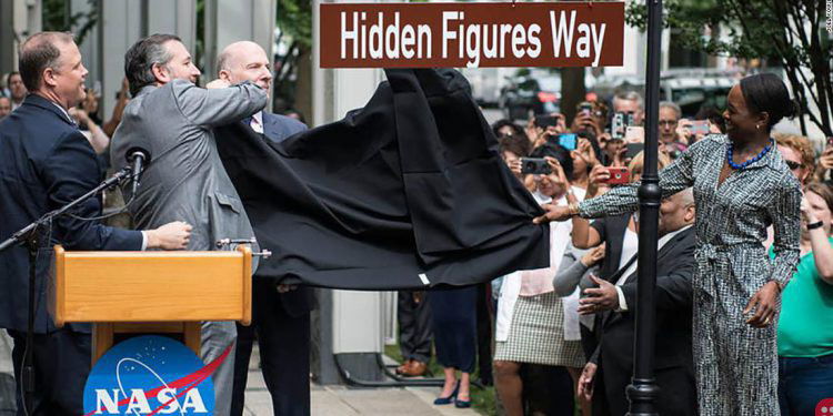 NASA honours female African-American Mathematicians by renaming street