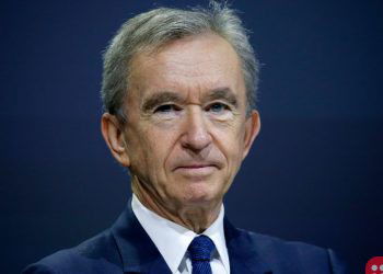 Bernard Arnault joins $100 billion club