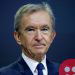 Bernard Arnault joins $100 billion club