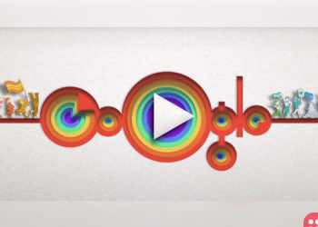 Google Doodle Celebrates 50 Years of LGBT History