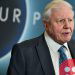 93-year-old David Attenborough strives to save the planet