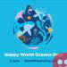 8th June is World Oceans Day