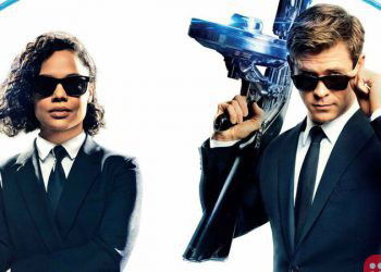 Men In Black: International releases tomorrow
