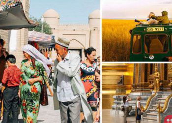 Airbnb offers a unique ‘around the world in 80 days’ experience