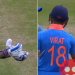 Indian Cricket Team Captain Virat Kohli Wins Hearts By Gesturing Crowd To Stop Booing Opponent