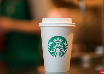 Starbucks introduces reusable cups at Gatwick Airport