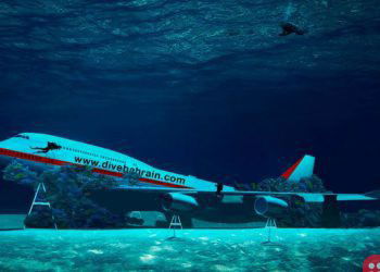 Bahrain: Ready to launch world’s largest underwater theme park.