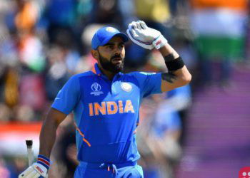 Indian skipper Virat Kohli becomes fastest to reach 20k international runs