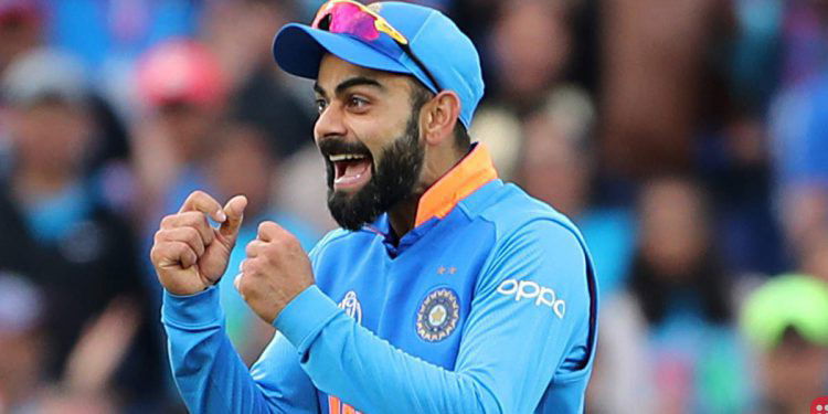 Virat Kohli is the Only Indian on the Forbes’ Highest-Paid Athletes List