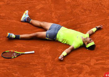 Rafael Nadal wins 12th French Open title