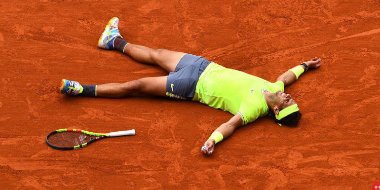 Rafael Nadal wins 12th French Open title