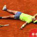 Rafael Nadal wins 12th French Open title