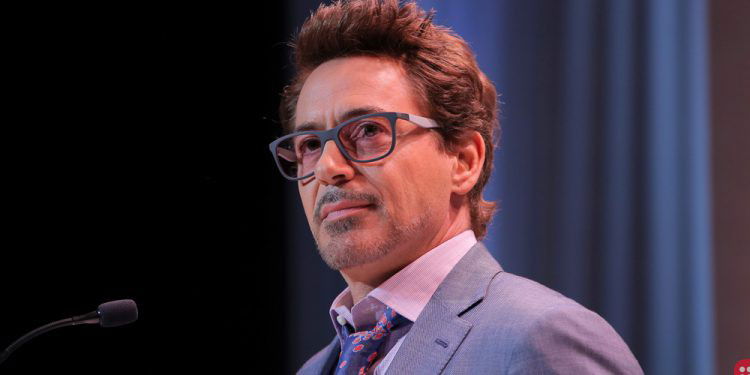 Robert Downey Jr. Plans to Combat Climate Change with AI