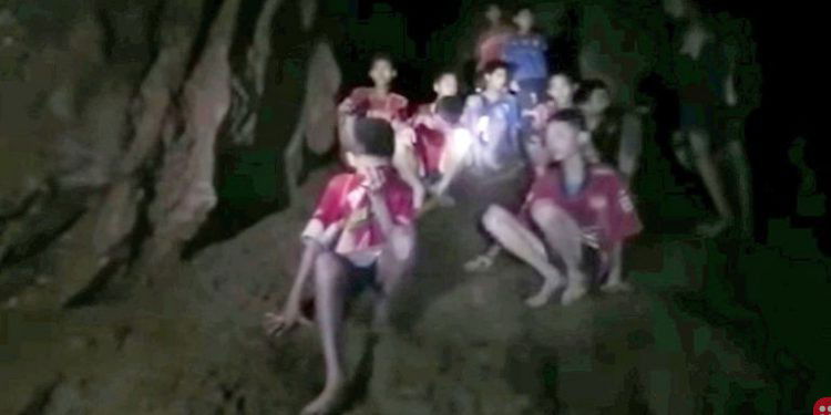 Thailand Cave Rescue: One Year Anniversary Observed