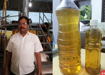 ‘Making Petrol From Plastic’ by Satish Kumar