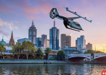 Uber Air Announces First International City for Flying Taxi Trials