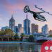 Uber Air Announces First International City for Flying Taxi Trials