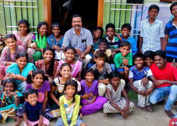 Solomon Raj: Being a Father for Love Beyond Blood