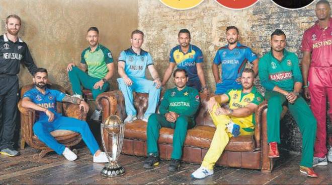 Top Picks for the ICC Cricket World Cup 2019